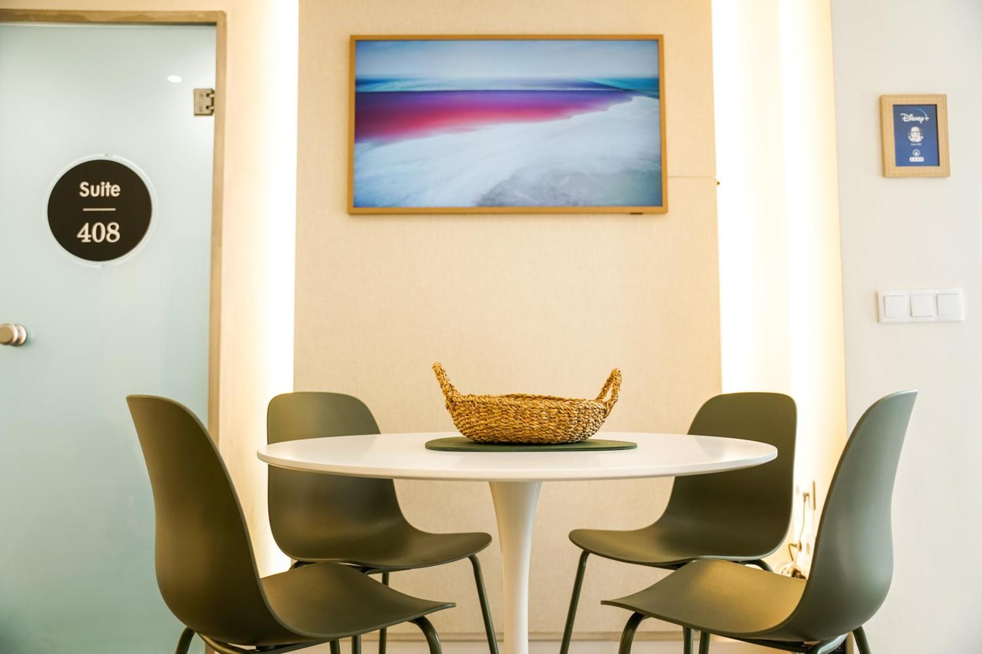 Estudio Suite 408 Аликанте Екстериор снимка