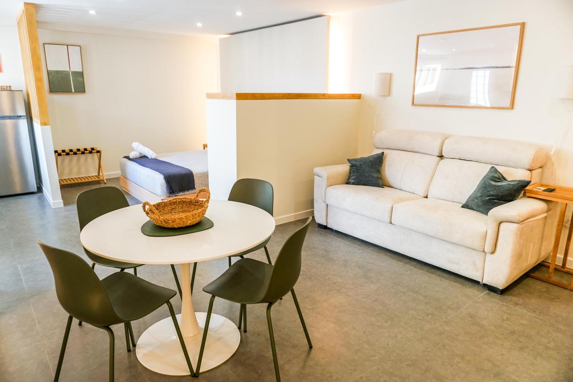 Estudio Suite 408 Аликанте Екстериор снимка