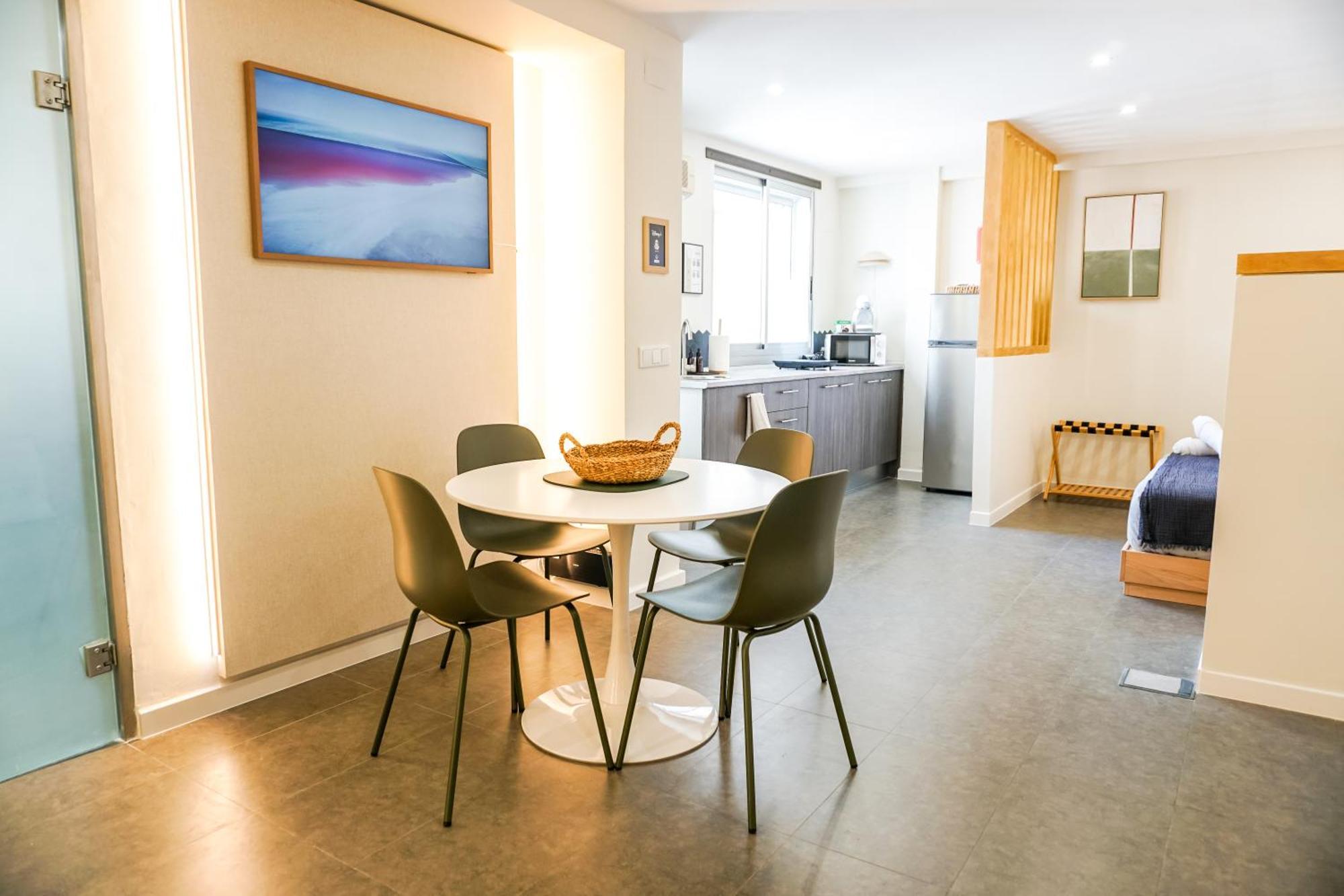 Estudio Suite 408 Аликанте Екстериор снимка